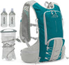 INOXTO Hydration Pack Backpack ，Water Backpack with 2L Leakproof Water Bladder, Running Hydration Vest for Man, Daypack for Cycling Motocross Climbing Trail Running