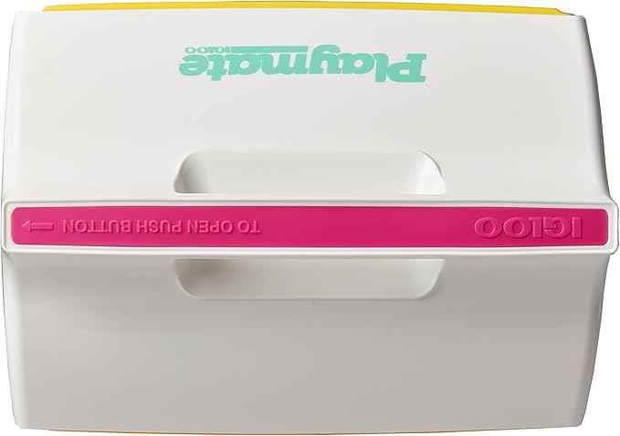 Igloo Classic Playmate Coolers | Insulated Hard Shell Cooler Chest