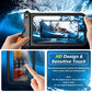 2 Pcs Waterproof Phone Pouch (2 Count)