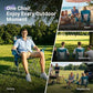 Oversize Camping Chair