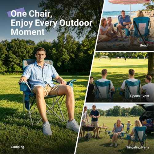 Oversize Camping Chair