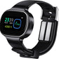 EmeTerm Smart FDA-Cleared Anti-Nausea Wristwatch Touchscreen IP67 Waterproof Morning Motion Sickness Relief Rechargeable Fast Acting Drug Free
