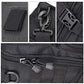 Tactical Sling Bag Pack Military Assault Rucksack Shoulder Bag Backpack Chest Pack Handbag Waterproof for Travel Hiking Camping Trekking Exploring Fishing Hunting