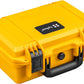Lykus HC-3010 Waterproof Hard Case with Customizable Foam Insert, Interior Size 11.81x7.87x4.72 in, Suitable for Pistol, Camera, Lens, Drone, Mic, Flashlight, Electronics, Tools, and More