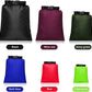Shappy Waterproof Dry Bag Set 6 Sizes Lightweight Sacks and Long Adjustable Shoulder Strap Outdoor Water Proof Keep Gear Dry Bag Stuff Sacks for Backpacking, Boating, Hiking, Camping