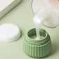 Travel Containers for Toiletries 4 Pack, TSA Approved Travel Size Toiletries, With Clear Bag Leak Proof Silicone Jars, Creams Jars Carrying Small Items