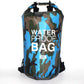 Waterproof Dry Bag 2L/5L/10L/15L/20L/30L, Roll Top Sack Keeps Gear Dry for Kayaking, Rafting, Boating, Swimming, Camping, Hiking, Beach, Fishing with Free Waterproof Phone Case