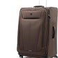 Travelpro Maxlite 5 Softside Expandable Checked Luggage with 4 Spinner Wheels, Lightweight Suitcase, Men and Women, Mocha, Checked Large 29-Inch