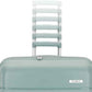 Samsonite Elevation Plus - Large Hardside Luggage - Scratch Resistant Polypropylene Shell, RightHeight™ Adjustable Handle, Integrated AirTag Holder, TSA Lock, WetPak™ Compartment - Cypress Green