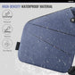 Anti Theft Crossbody Travel Bag for Women Men