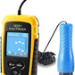 LUCKY Small Portable Fish Finder Kayak Sonar Handheld Fish Finders Ice Fishing Castable Depth Finder Boat Fisherman Gifts