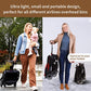 Portable Stroller with Automatic Fold