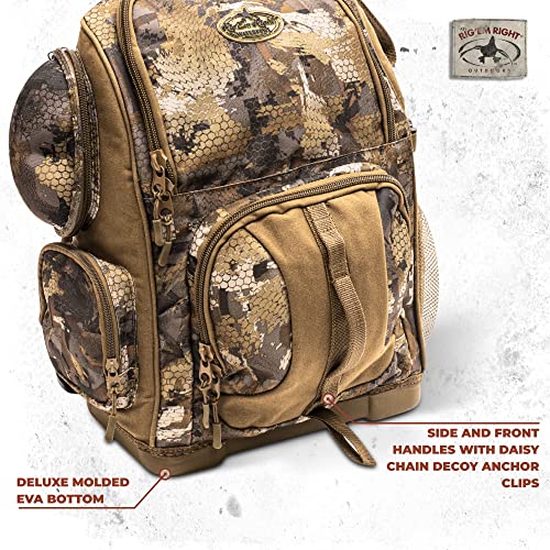 Rig'Em Right Lowdown Floating Backpack