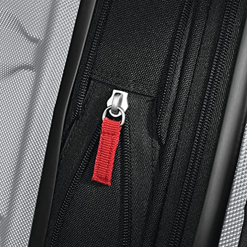 Omni PC Hardside Expandable Luggage with Spinner Wheels