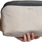 Bellroy Packing Cube 6L (Organizer Packing Pouch with Internal Zip Pocket and Durable, Lightweight Design) - Ash