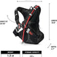 USWE Outlander Hydration Pack with Water Bladder, Hydration Backpack - Backpack for Cycling, MTB, Trail Running & More