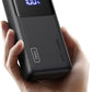 INIU Power Bank, 25000mAh 100W USB C Laptop Portable Charger, PD QC Fast Charging 3-Output Battery Pack, Travel Charger for Laptop MacBook iPad Tablet Steam Deck iPhone 16 15 14 Pro Samsung S22 etc