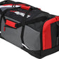 Castle X Team Gear Bag, Black/Red