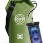 STOVER 5/10/25/30/40/55L Waterproof Backpack- Floating Dry Bag for Kayaking, Travel, Beach, Hiking, & Camping, Men/Women