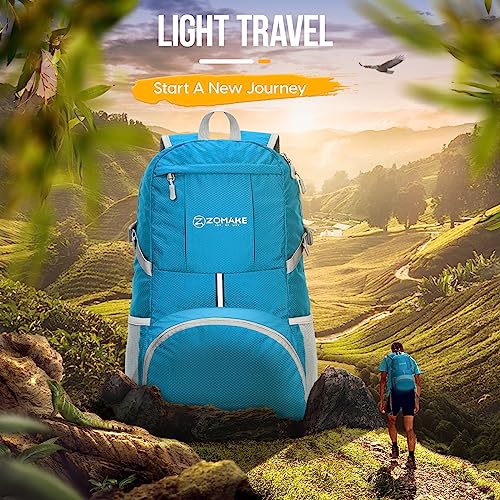 Lightweight Packable Backpack 35L