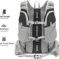 INOXTO Hydration Pack Backpack ，Water Backpack with 2L Leakproof Water Bladder, Running Hydration Vest for Man, Daypack for Cycling Motocross Climbing Trail Running
