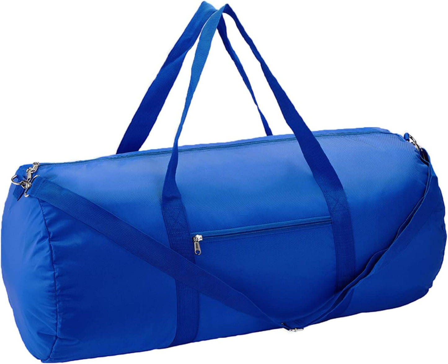 Vorspack Duffel Bag 20-24-28 Inches Foldable Gym Bag for Men Women Duffle Bag Lightweight with Inner Pocket for Travel Sports - Roamly