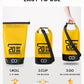 Lamicall Dry Bag Waterproof Backpack - [Zippered Pocket] 5L/10L/20L/30L/40L Roll Top Waterproof Bag with Water Proof Phone Pouch, Floatable Drybag for Swimming, Boating, Kayaking, Camping, Beach