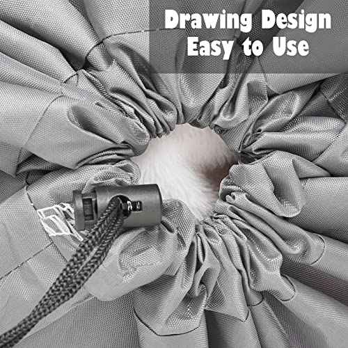 2 Pack Extra Large Travel Laundry Bag (2 Count)
