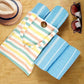 Cotton Turkish Beach Towels (7 Count)