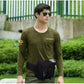 Tactical Waist Pack With Detachable Water Bottle Holder Pocket Fanny Pack & Outdoor Lumbar Bag for Hiking Travelling Climbing Cycling Camping Shopping Hunting Fishing