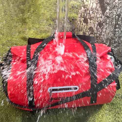 80L Waterproof Duffle Travel Duffel Bag
