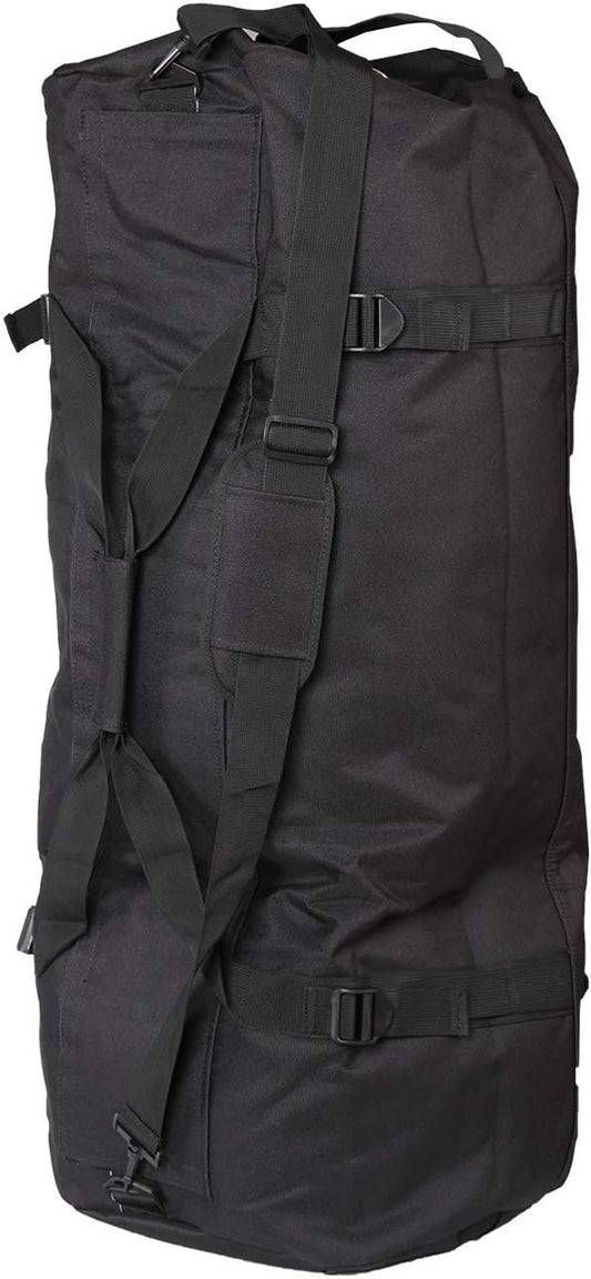 XXXL Extra Large Backpack Odor Smell Proof Duffel Bag with Carbon Lining Water Resistant Luggage Smell Absorbing Bag Odor Absorbent for Hydroponics Use, Travel, Sport Gym