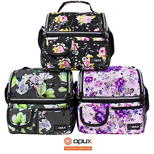 Insulated Lunch Bag for Women
