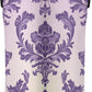 Neoprene Wine Tote, Bottle Carrier Gag Insulating Neoprene Thicker, Insulated Wine Bag for Travel Holds Two Bottles, Bottle Carrier Bags Protect the Bottles, Purple Totem