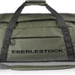 Eberlestock Hyllus Duffel Bag for Men - Durable, Water-Resistant, Small Men's Duffle Bag with Zipper Pockets, Ideal for Travel & Gym, Tactical Gear Bag, Hunting, Fishing, Camping - Military Green, 65L - Roamly