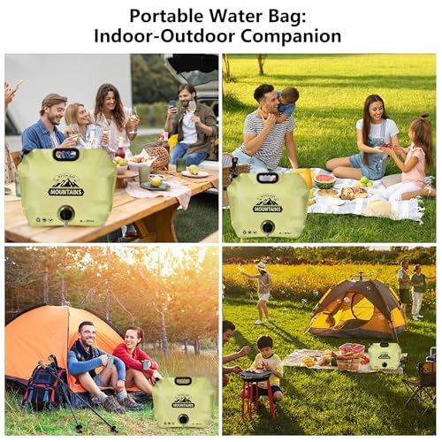 Camping Water Container