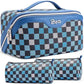 Travel Makeup Bag Organizer Cosmetic Bag (3 Count)