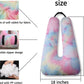 Travel Pillow Car Pillow Kid Car Sleeping The Sleeping Aid for Adults and Kids on Road Trips Kids Travel Pillow Colorful Pink