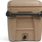 Igloo Maxcold Glide 110Qt Wheeled Cooler | Insulated Hard Shell Ice Chest