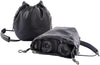 PGYTECH OneGo Drawstring Small Camera Bag, Leather Soft Camera Pouch compatible with Mirrorless Cameras/Nikon/Canon/Sony/Fuji Camera Case