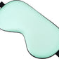 Sleep Mask, Real Natural Pure Silk Eye Masks with Adjustable Strap for Sleeping, Mulberry Silk Eye Sleep Shade Cover, Block Light Reduces Puffy Eyes Traveling Gifts