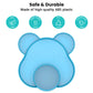 BlueOrigin Car Seat Snack Tray - Travel Tray for Kids Car Seat, Stroller, Booster and Anywhere with a Cup Holder, Toddler Road Trip Essentials Food Plate for Snacks, Toys, Entertainment (Blue)