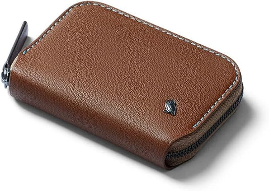 Bellroy Folio Mini – (Wallet, Coin Pouch) - Hazelnut