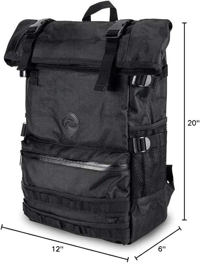 Skunk Backpack Rogue - Smell Proof - Weather Resistant - Lockable