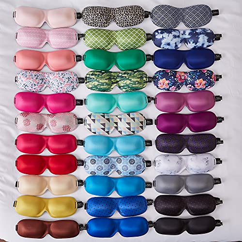 40 Blinks No Pressure Solid Eye Mask for Sleep & Travel