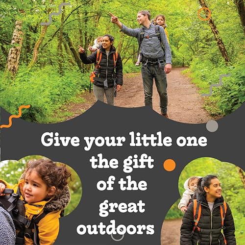 Hiking Baby Carrier Backpack