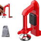 Portable Alarm Door Stopper Door Stop Alarm Door Stoppers Security Easy to Carry Hotel Door Locks for Travelers Security