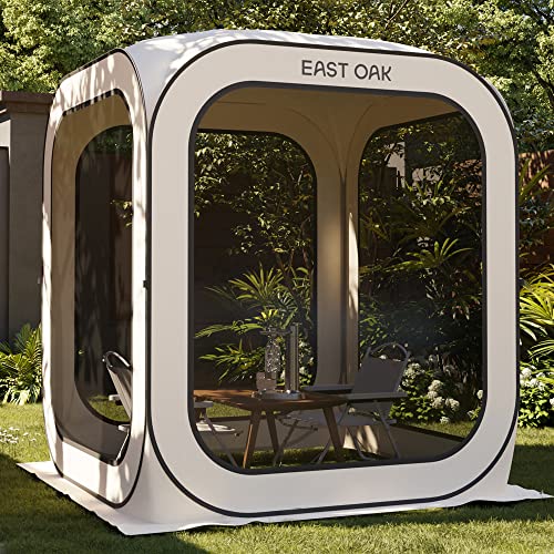 Pop up Screen Tent with Mosquito Netting