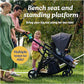Ready2Grow LX 2.0 Double Stroller
