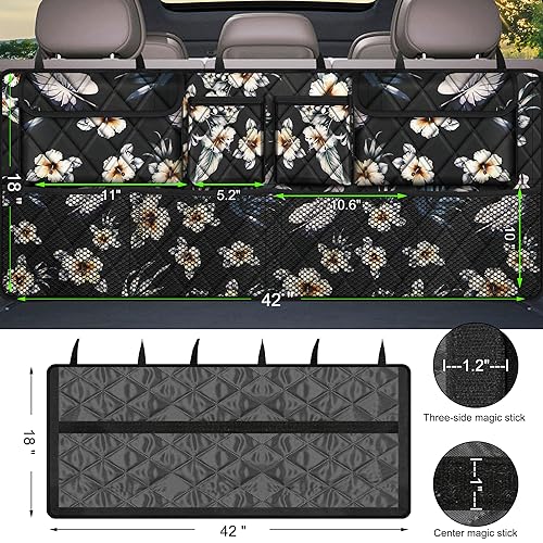Car Trunk Organizer